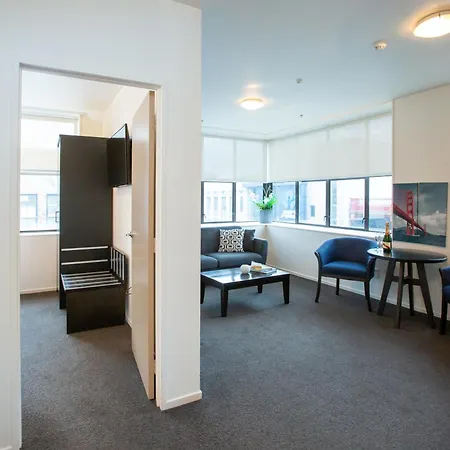 Distinction New Plymouth Hotel Exterior photo