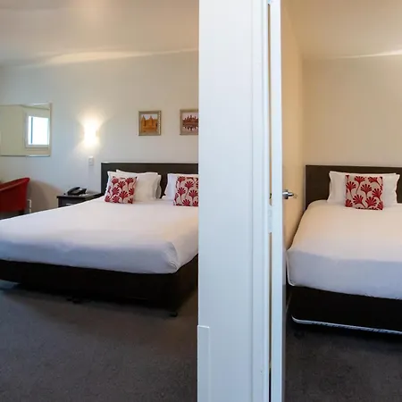 Distinction New Plymouth Hotel Exterior photo