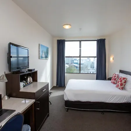 Distinction New Plymouth Hotel Exterior photo