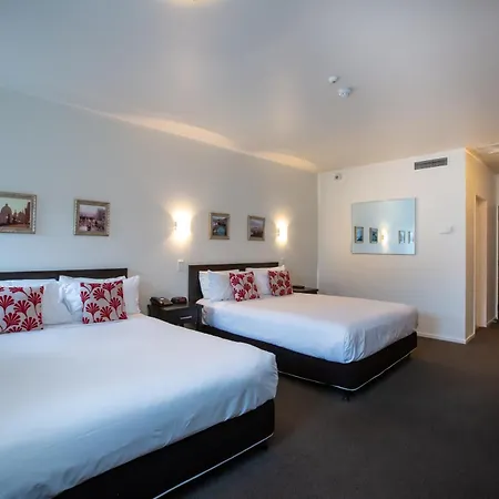 Distinction New Plymouth Hotel Exterior photo
