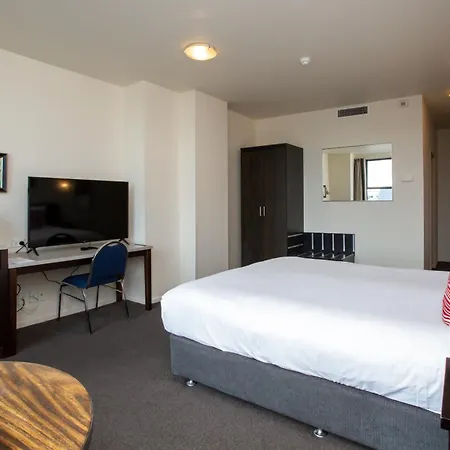 Distinction New Plymouth Hotel Exterior photo