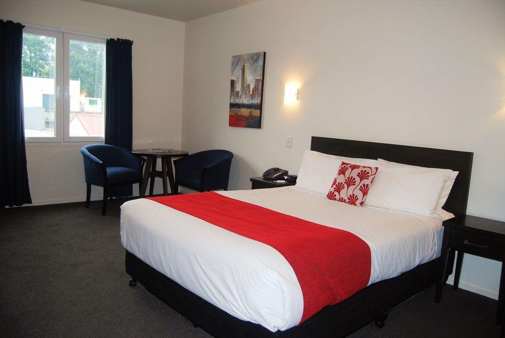 Hotel Distinction New Plymouth