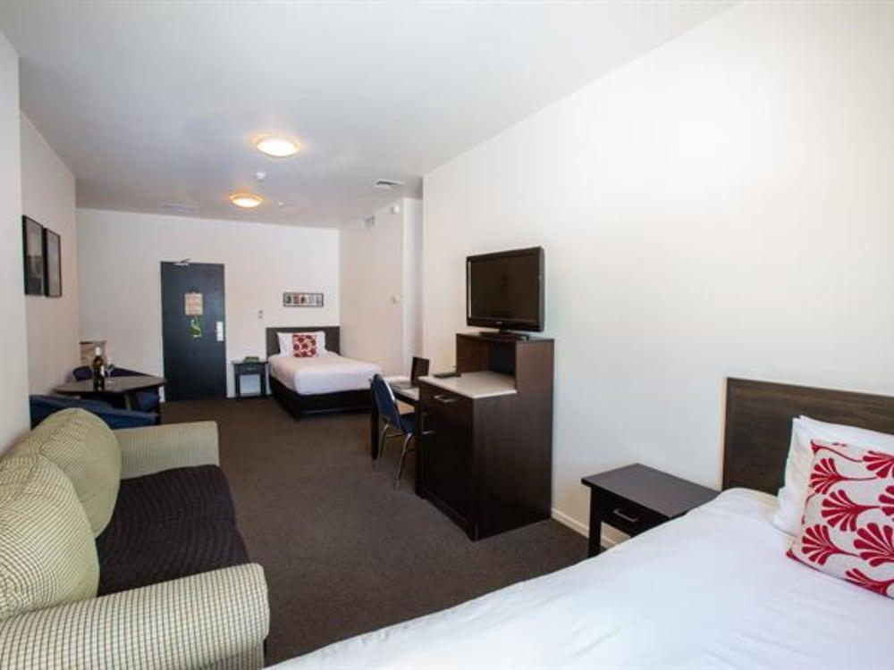 Distinction 4* New Plymouth
