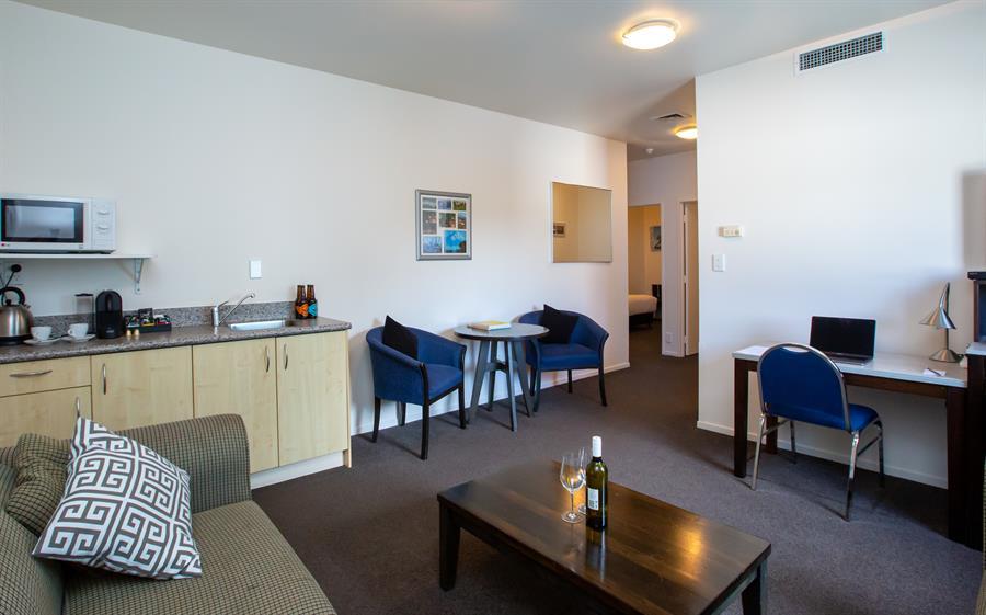 Hotel Distinction New Plymouth