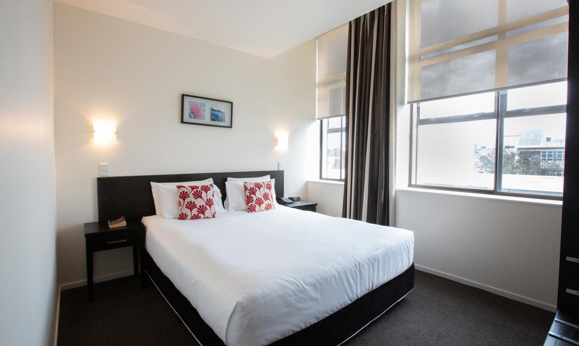 Distinction Hotel New Plymouth