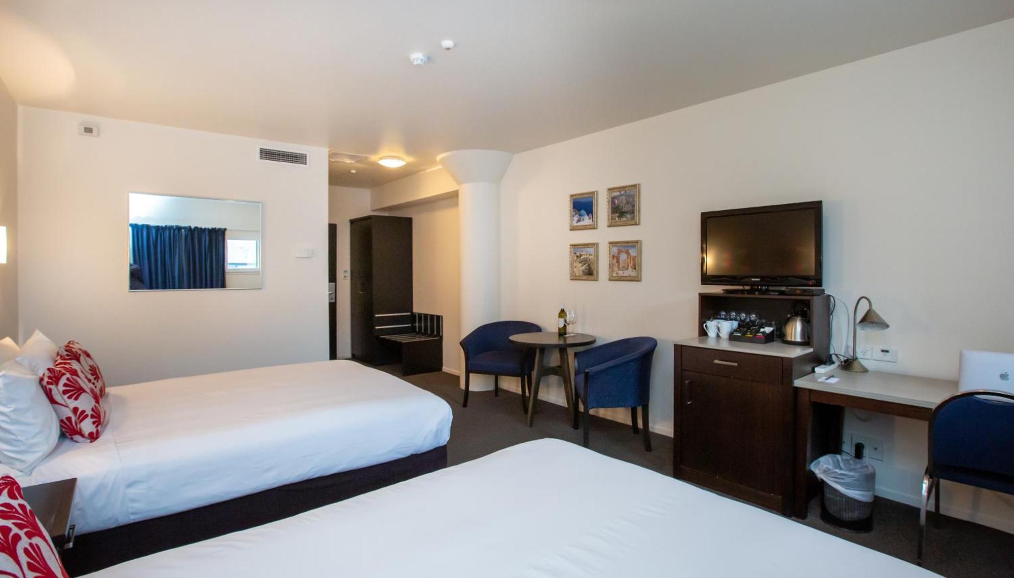 Hotel Distinction New Plymouth