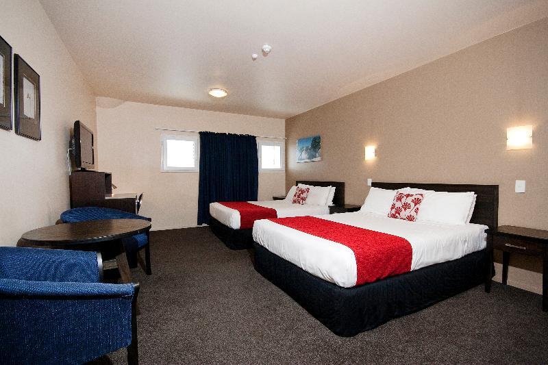 Distinction Hotel New Plymouth